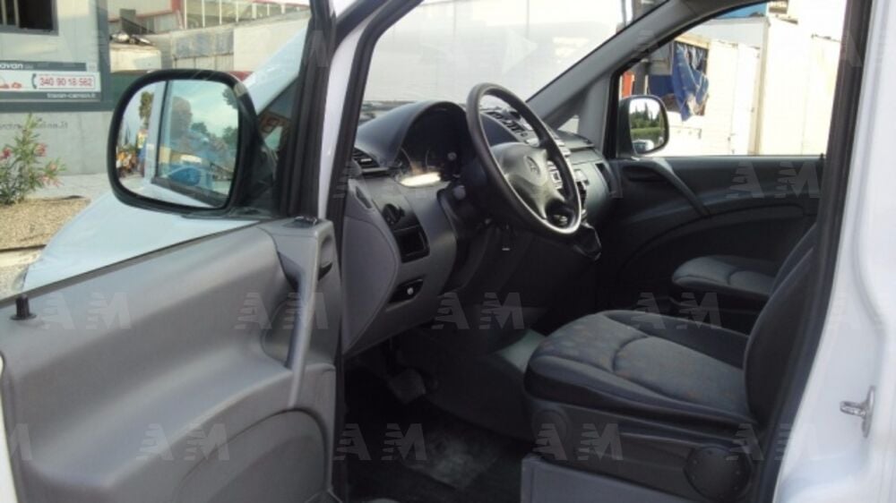 Mercedes-Benz Vito 2.2 116 CDI TN Furgone Long (5)
