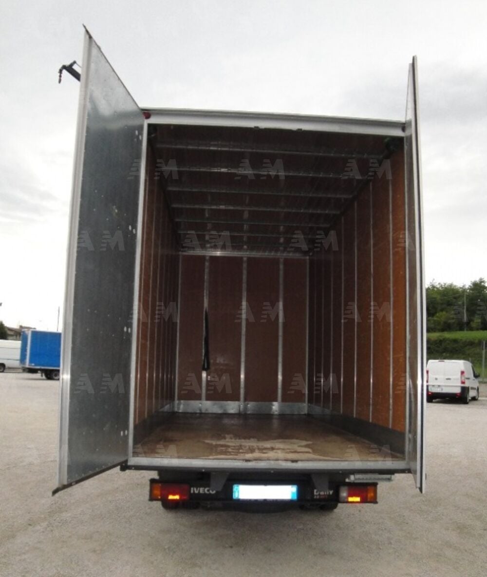 Iveco Daily Telaio 35C17 3.0 HPT PL-RG Cabinato (10)
