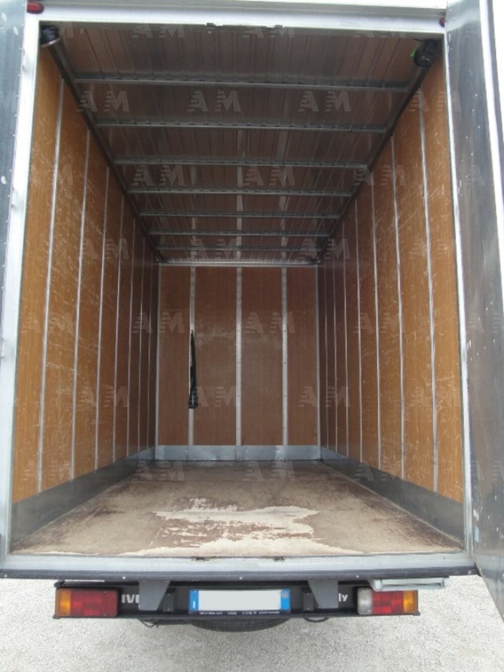 Iveco Daily Telaio 35C17 3.0 HPT PL-RG Cabinato (11)