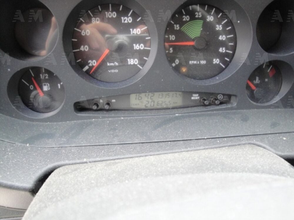 Iveco Daily Telaio 35C17 3.0 HPT PL-RG Cabinato (6)