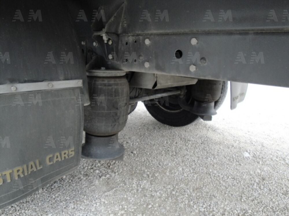 Iveco Daily Telaio 35C17 3.0 HPT PL-RG Cabinato (9)