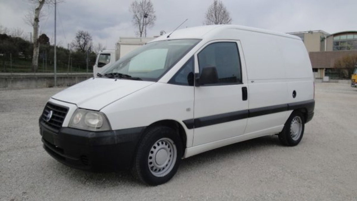 Fiat Scudo Furgone 2.0 JTD/94 Furgone SX 900kg