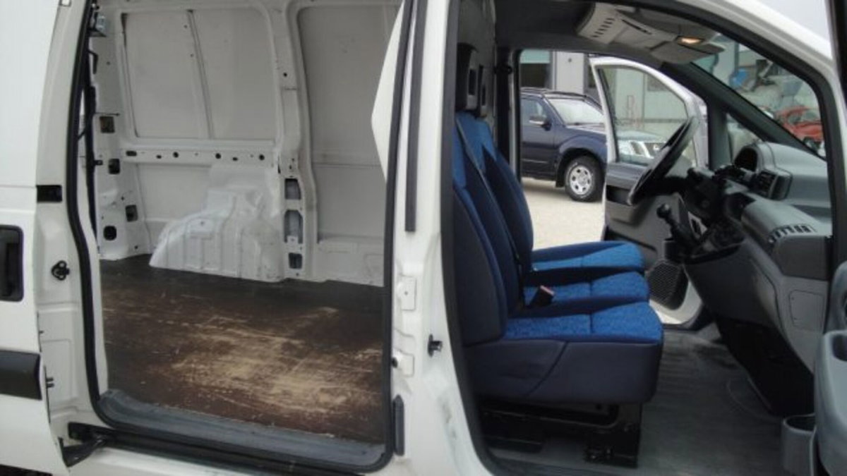 Fiat Scudo Furgone 2.0 JTD/94 Furgone SX 900kg (11)