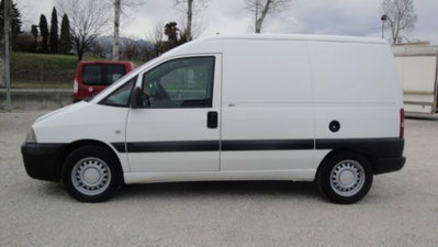 Fiat Scudo Furgone 2.0 JTD/94 Furgone SX 900kg (2)