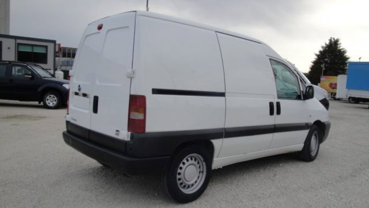 Fiat Scudo Furgone 2.0 JTD/94 Furgone SX 900kg (3)