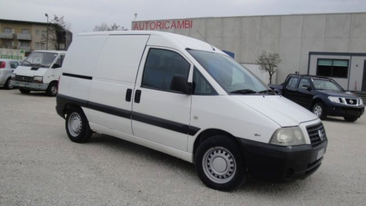 Fiat Scudo Furgone 2.0 JTD/94 Furgone SX 900kg (4)