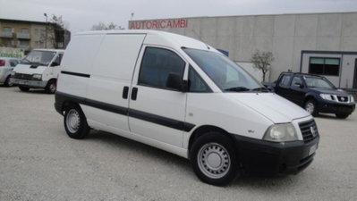 Fiat Scudo Furgone 2.0 JTD/94 Furgone SX 900kg (4)