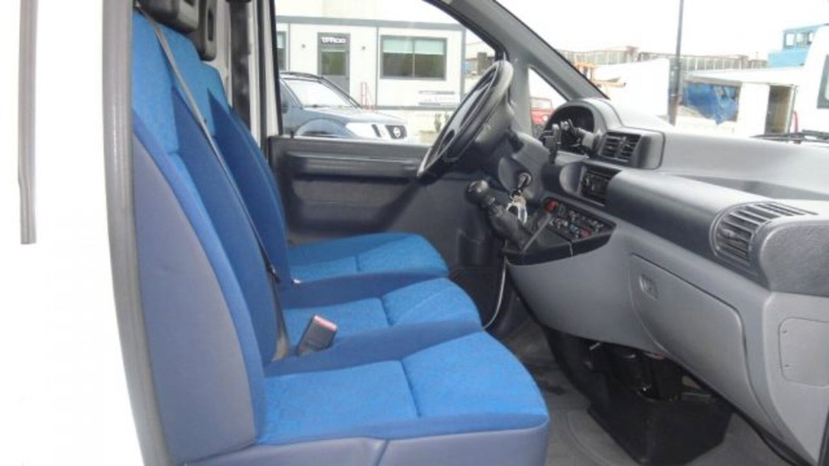 Fiat Scudo Furgone 2.0 JTD/94 Furgone SX 900kg (5)