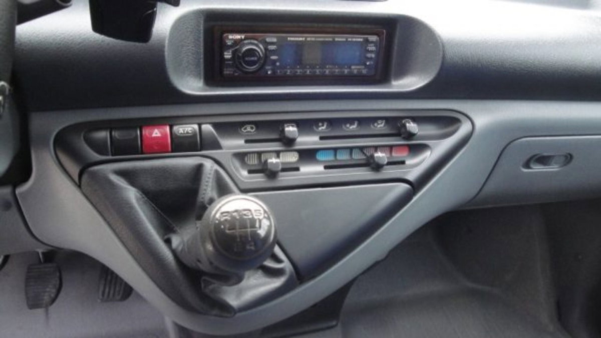 Fiat Scudo Furgone 2.0 JTD/94 Furgone SX 900kg (9)