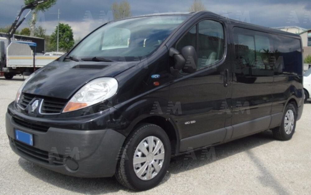 Renault Trafic Furgone T29 2.5 dCi/115 PL-TN Furgone Ice FAP