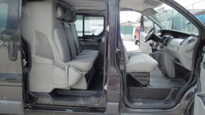 Renault Trafic Furgone T29 2.5 dCi/115 PL-TN Furgone Ice FAP (10)