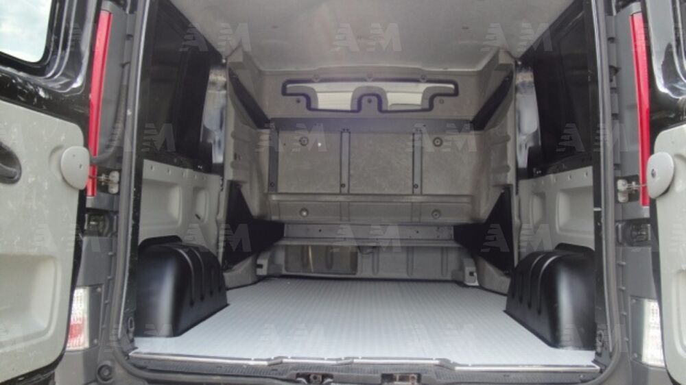 Renault Trafic Furgone T29 2.5 dCi/115 PL-TN Furgone Ice FAP (11)