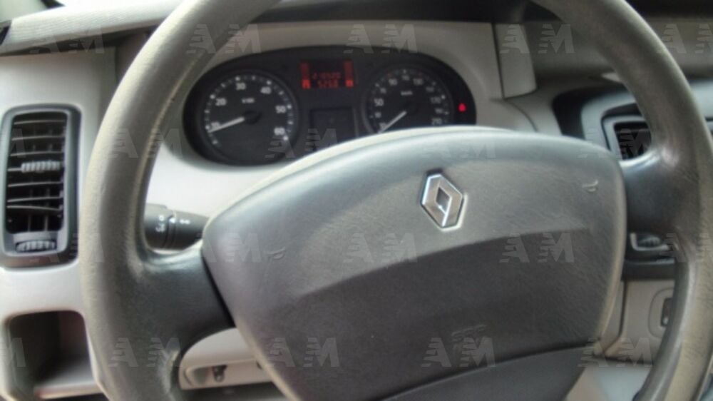 Renault Trafic Furgone T29 2.5 dCi/115 PL-TN Furgone Ice FAP (12)