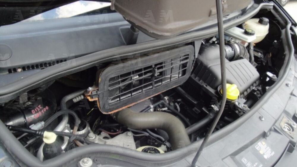 Renault Trafic Furgone T29 2.5 dCi/115 PL-TN Furgone Ice FAP (13)