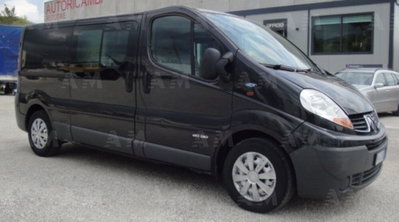 Renault Trafic Furgone T29 2.5 dCi/115 PL-TN Furgone Ice FAP (2)