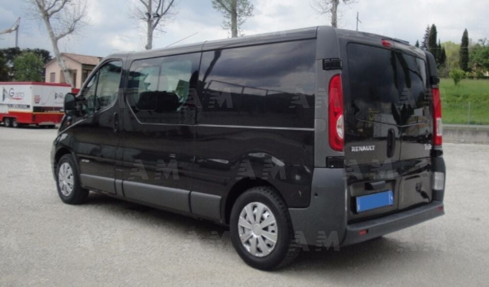 Renault Trafic Furgone T29 2.5 dCi/115 PL-TN Furgone Ice FAP (3)