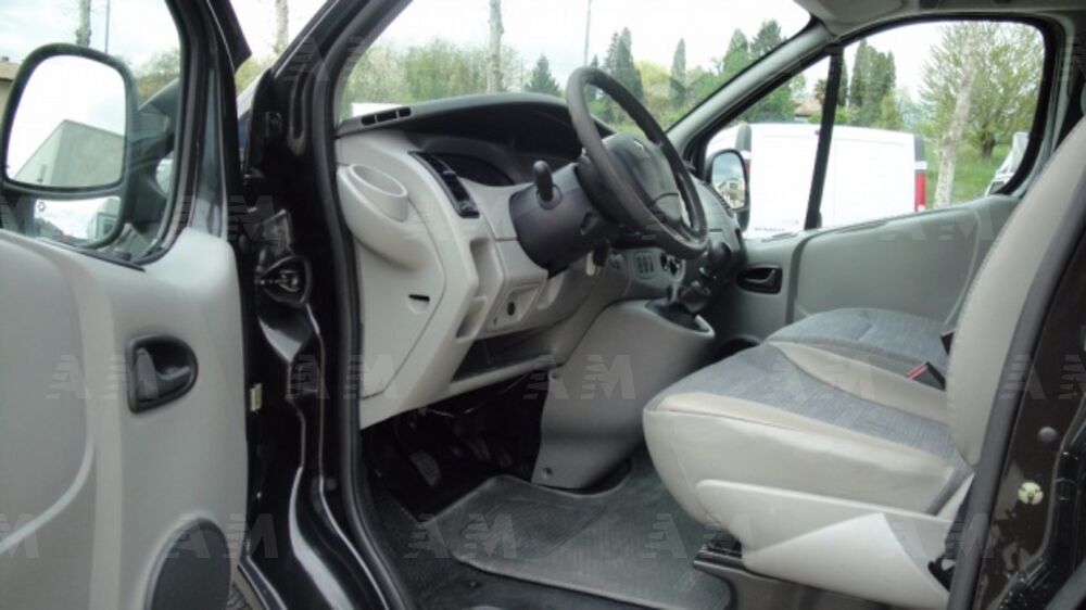 Renault Trafic Furgone T29 2.5 dCi/115 PL-TN Furgone Ice FAP (5)