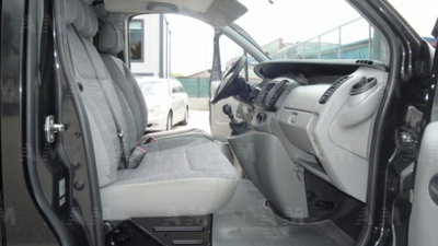 Renault Trafic Furgone T29 2.5 dCi/115 PL-TN Furgone Ice FAP (6)