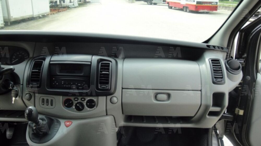 Renault Trafic Furgone T29 2.5 dCi/115 PL-TN Furgone Ice FAP (8)