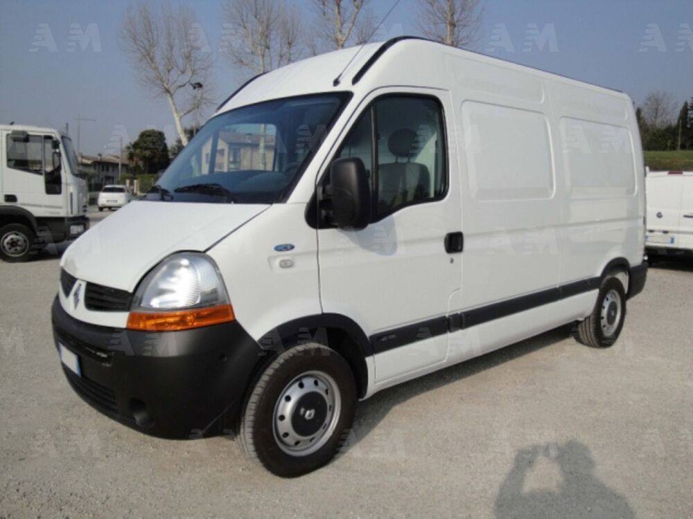 Renault Master Furgone T28/100 2.5 dCi PC-TN Combi Ice