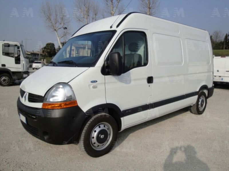 Renault Master Furgone T28/100 2.5 dCi PC-TN Combi Ice