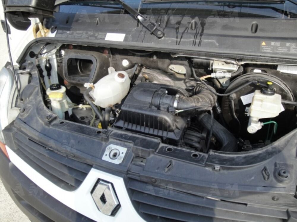 Renault Master Furgone T28/100 2.5 dCi PC-TN Combi Ice (10)