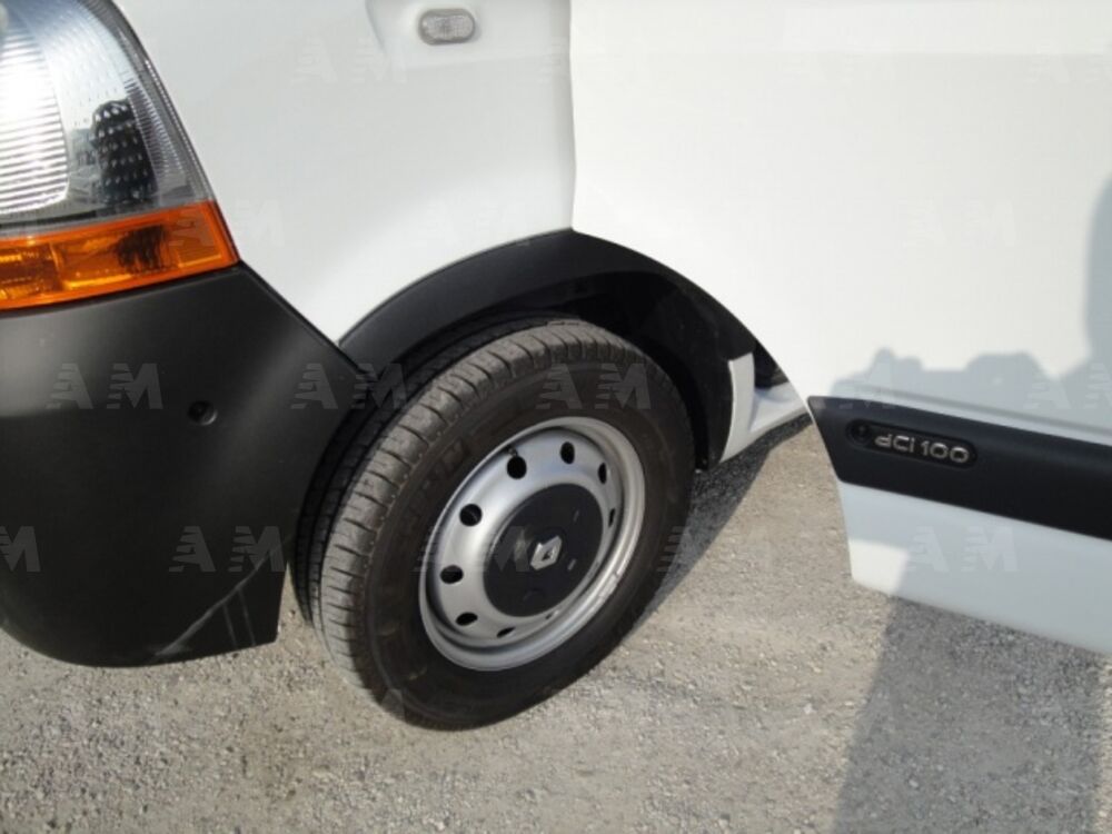 Renault Master Furgone T28/100 2.5 dCi PC-TN Combi Ice (11)