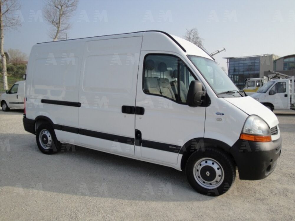 Renault Master Furgone T28/100 2.5 dCi PC-TN Combi Ice (2)
