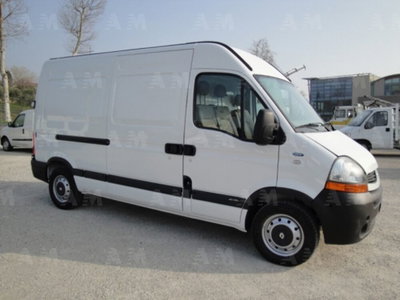 Renault Master Furgone T28/100 2.5 dCi PC-TN Combi Ice (2)