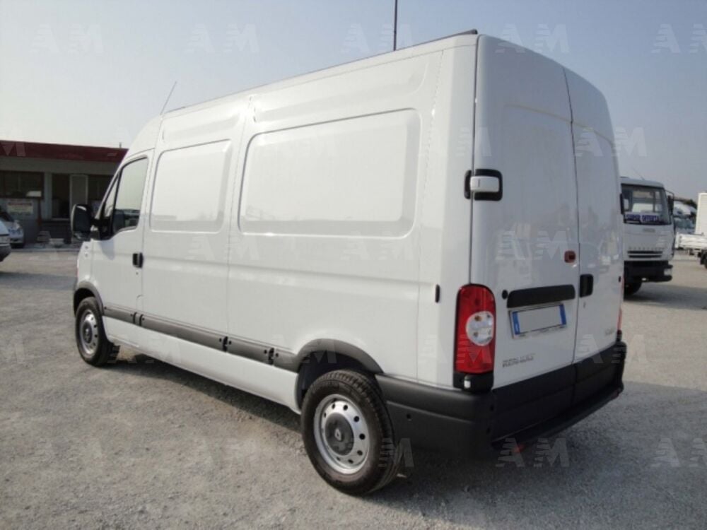 Renault Master Furgone T28/100 2.5 dCi PC-TN Combi Ice (3)