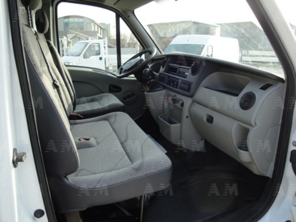 Renault Master Furgone T28/100 2.5 dCi PC-TN Combi Ice (6)