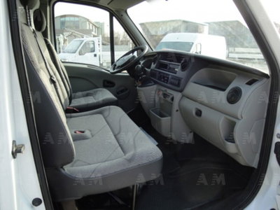 Renault Master Furgone T28/100 2.5 dCi PC-TN Combi Ice (6)