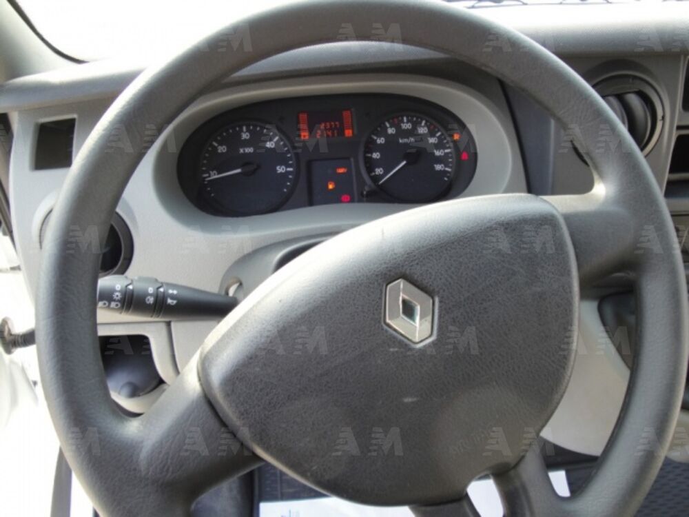 Renault Master Furgone T28/100 2.5 dCi PC-TN Combi Ice (8)