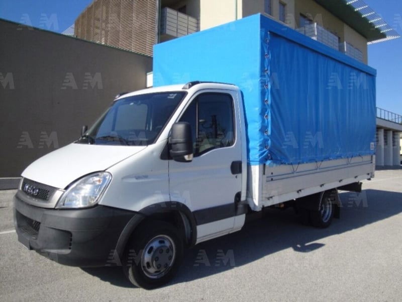 Iveco Daily Telaio 35S18 3.0 Hpt PL Midicab