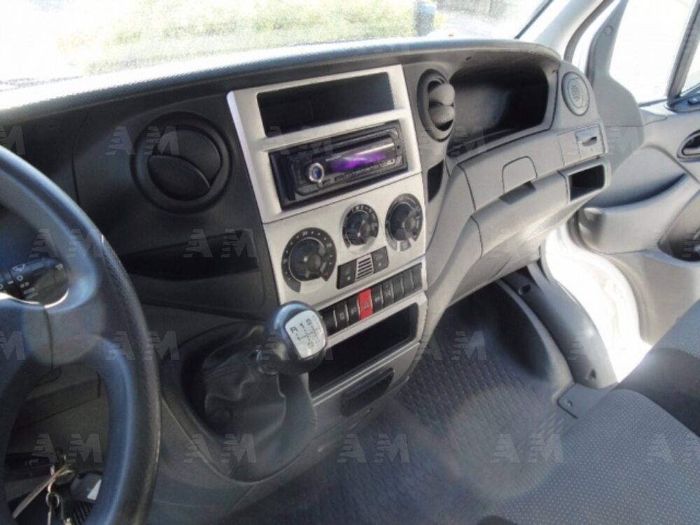Iveco Daily Telaio 35S18 3.0 Hpt PL Midicab (10)