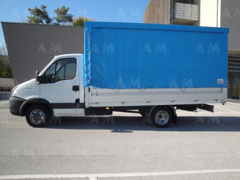 Iveco Daily Telaio 35S18 3.0 Hpt PL Midicab (2)