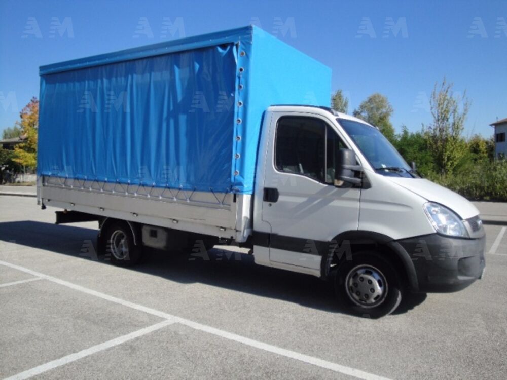 Iveco Daily Telaio 35S18 3.0 Hpt PL Midicab (3)