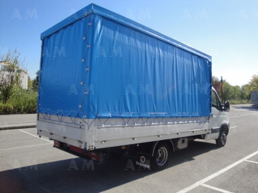 Iveco Daily Telaio 35S18 3.0 Hpt PL Midicab (4)