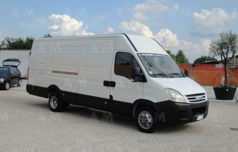 Iveco Daily Furgone 35C15V 3.0 HPT PM-SL-TA-RG Furgone