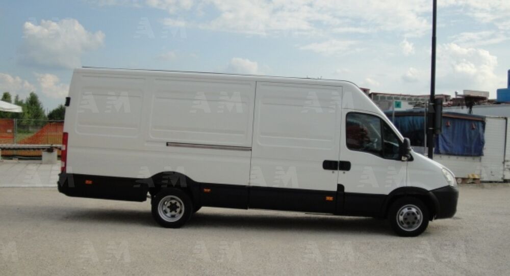 Iveco Daily Furgone 35C15V 3.0 HPT PM-SL-TA-RG Furgone (3)