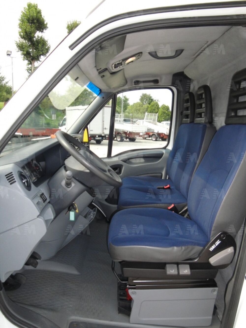 Iveco Daily Furgone 35C15V 3.0 HPT PM-SL-TA-RG Furgone (5)