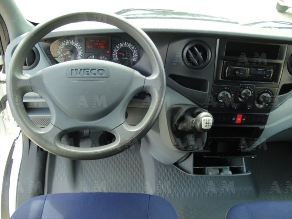 Iveco Daily Furgone 35C15V 3.0 HPT PM-SL-TA-RG Furgone (6)