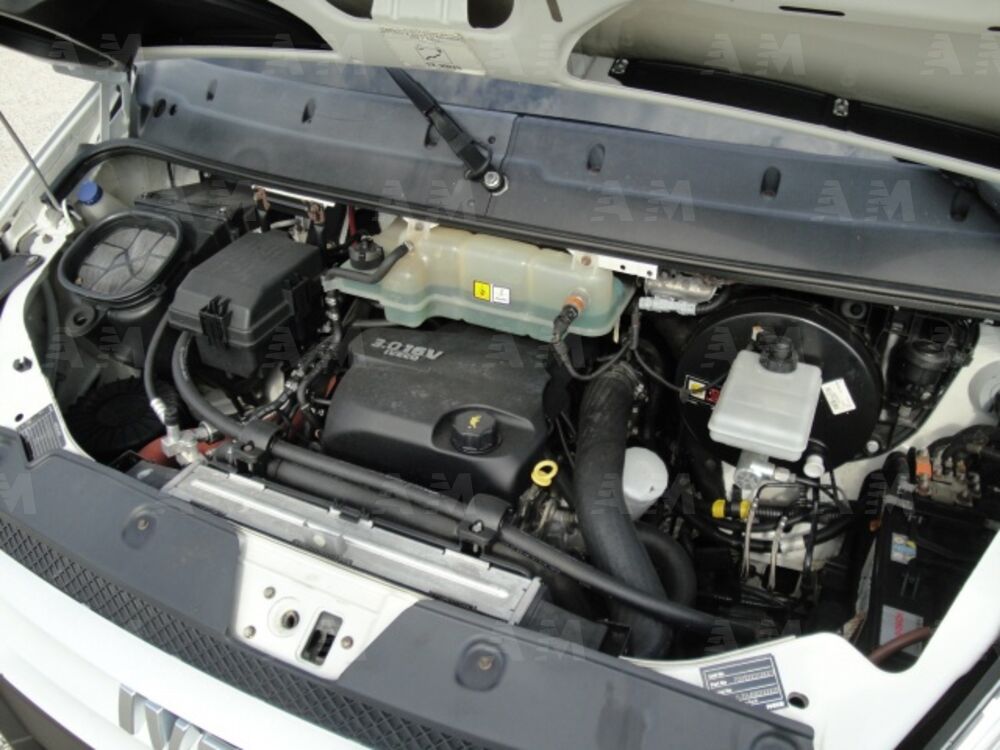 Iveco Daily Furgone 35C15V 3.0 HPT PM-SL-TA-RG Furgone (8)