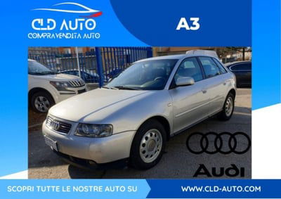 Audi A3 1.9 TDI/130 CV cat 5p. Ambiente usata