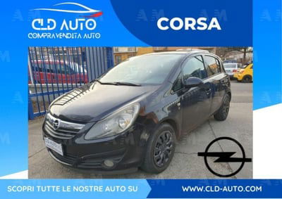 Opel Corsa 1.3 CDTI 75CV F.AP. 5 porte Club usata