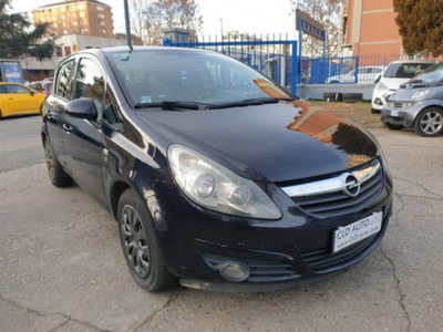 Opel Corsa 1.3 CDTI 75CV F.AP. 5 porte Club (4)