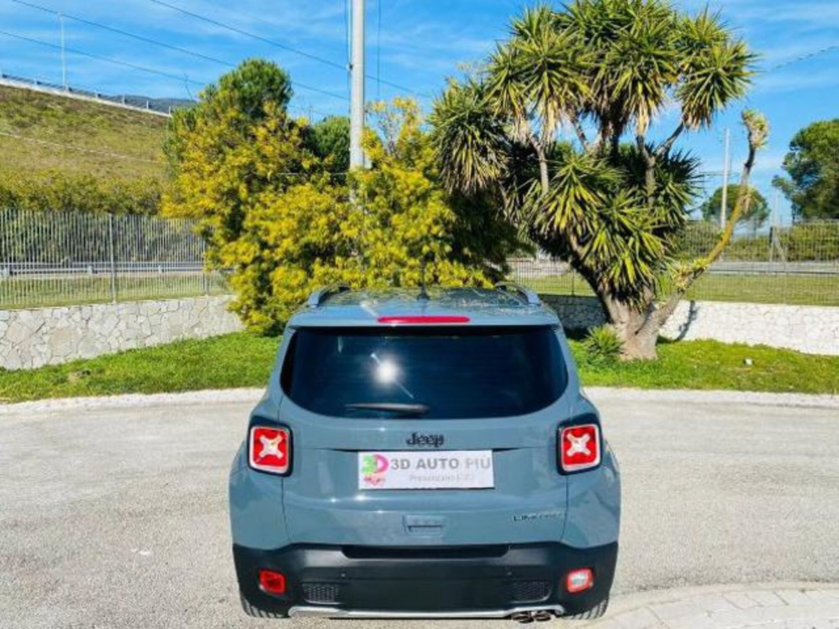 Jeep Renegade 1.6 Mjt 120 CV Limited (11)