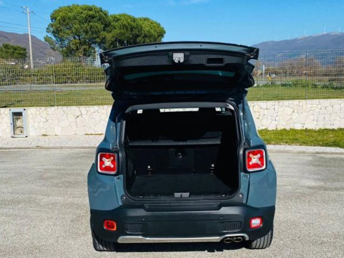 Jeep Renegade 1.6 Mjt 120 CV Limited (13)