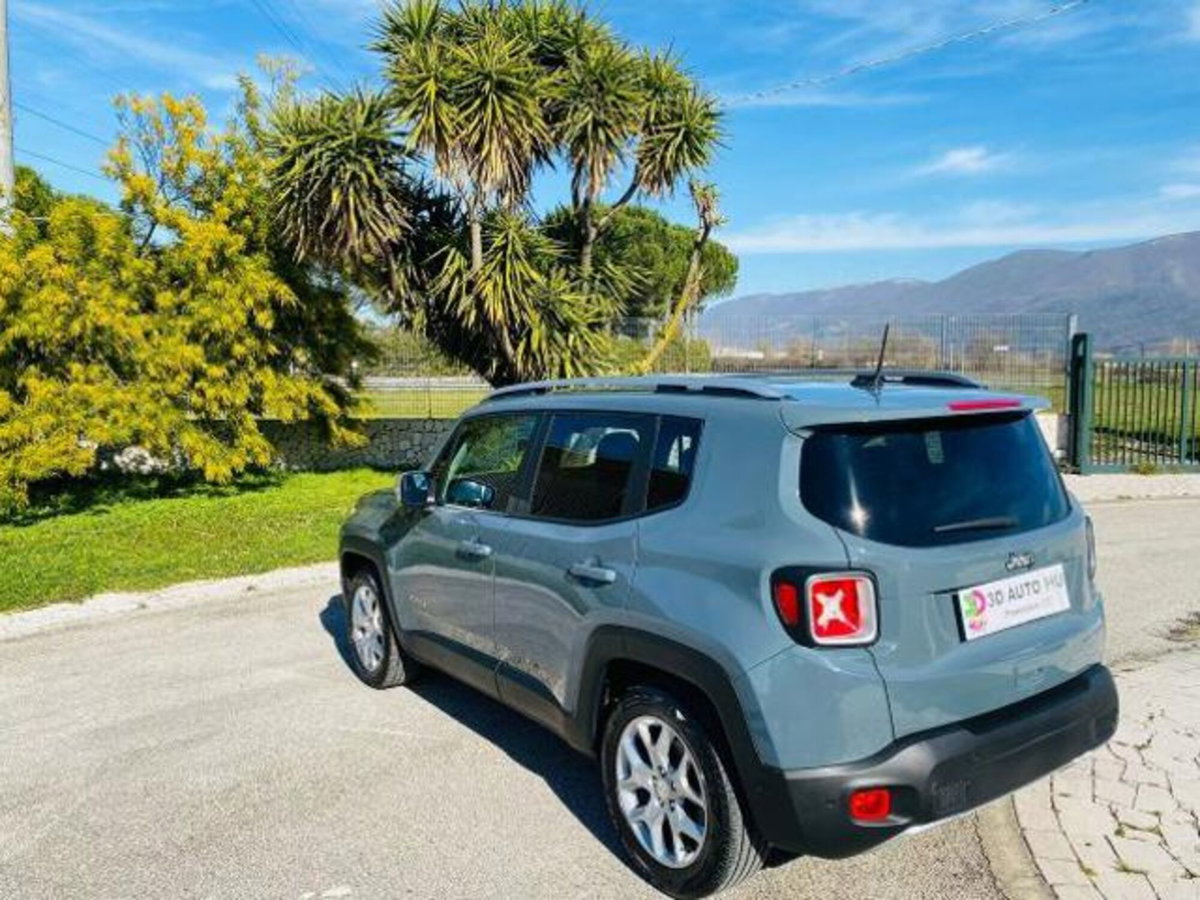 Jeep Renegade 1.6 Mjt 120 CV Limited (14)