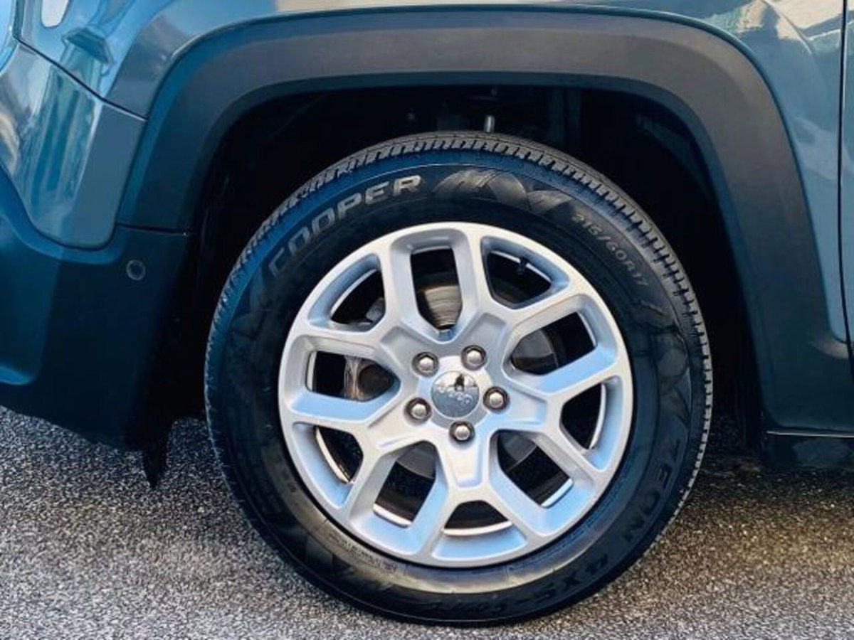 Jeep Renegade 1.6 Mjt 120 CV Limited (17)